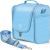 BOACAY Neceser Grande para Mujer y Hombre, Bolsa de Aseo Colgante, Bolso Baño y Viaje, Organizador de Maquillaje, Kit para Cosméticos, Accesorios